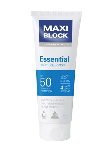 SPF50+ SUNSCREEN TUBE 100GM