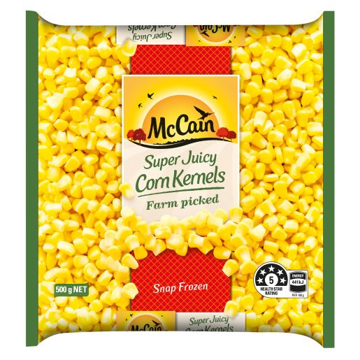 CORN KERNELS 500GM