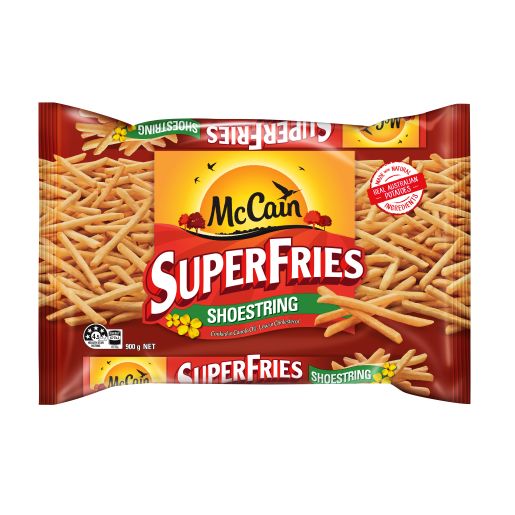 SHOESTRING SUPERFRIES 900GM