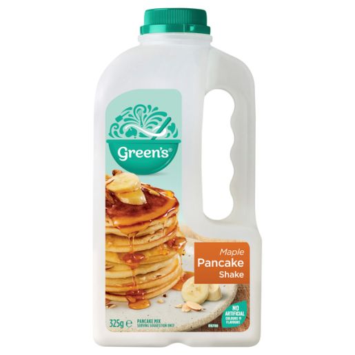 MAPLE PANCAKE SHAKE 325GM