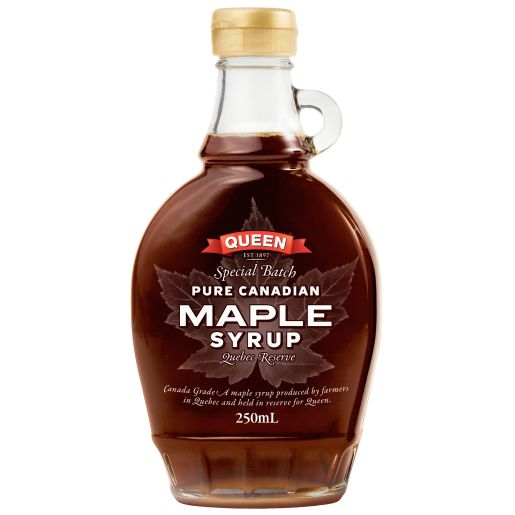 100% PURE CANADIAN MAPLE SYRUP 250ML