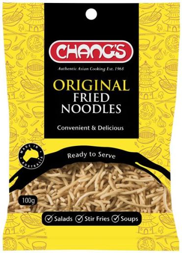 FRIED NOODLE ORIGINAL FLAVOUR 100GM