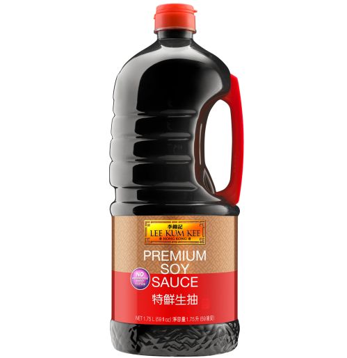 PREMIUM SOY SAUCE 1.75L