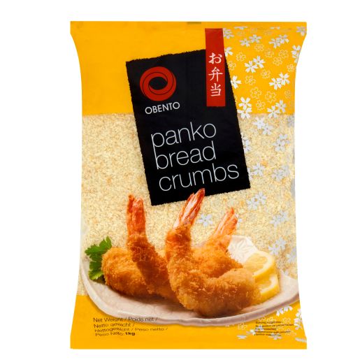 PANKO BREADCRUMBS 1KG