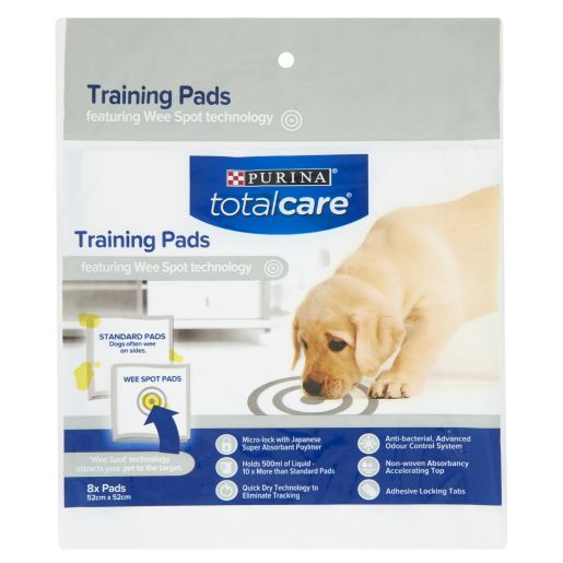 TOTAL CARE TRAINING PADS 1PK