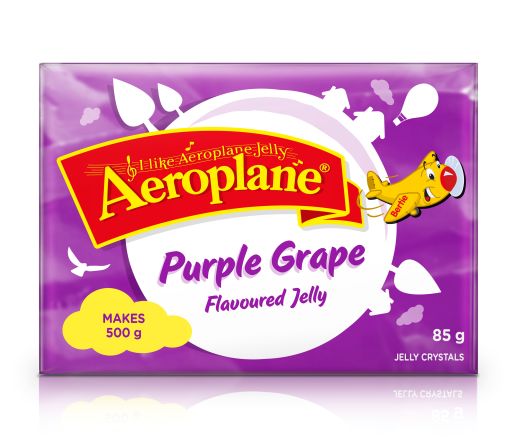 PURPLE GRAPE JELLY 85GM