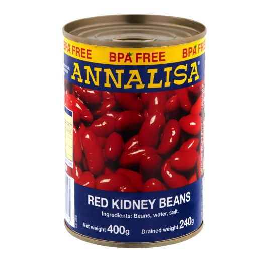 RED KIDNEY BEANS 400GM