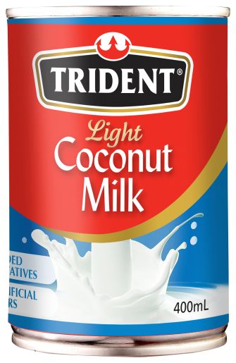 COCONUT MILK LITE 400ML