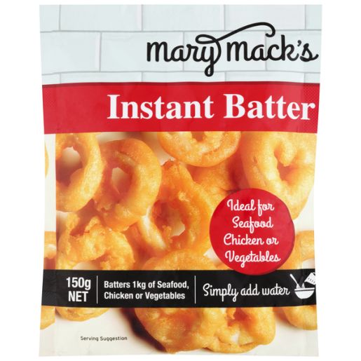 INSTANT BATTER 150GM