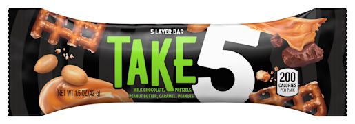 FIVE LAYER BAR 42GM