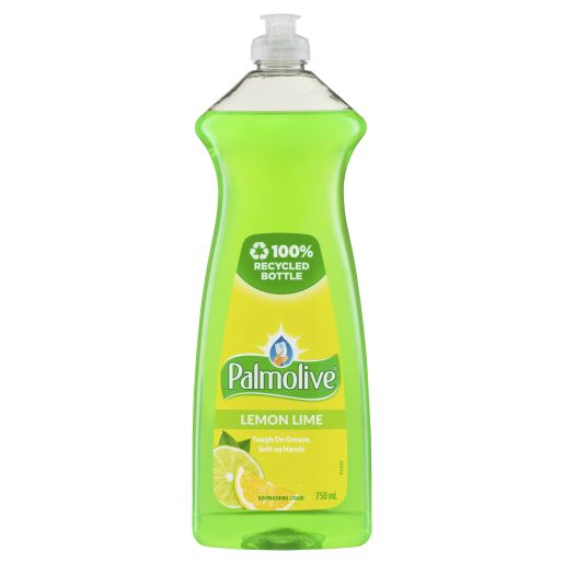 LEMON LIME DISHWASHING LIQUID 750ML