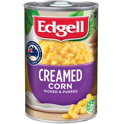 CREAMED CORN 420GM