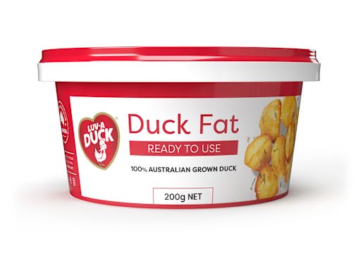 DUCK FAT 200GM