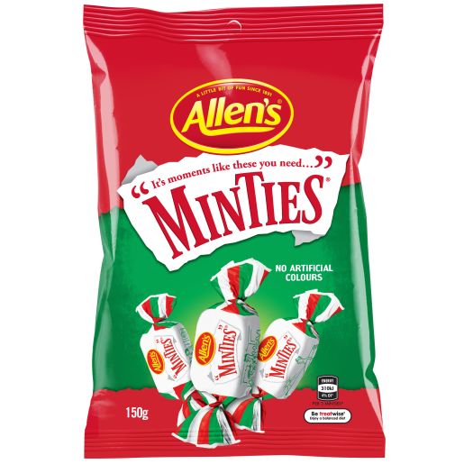 MINTIES 150GM