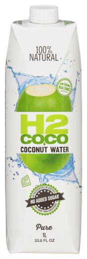 PURE COCONUT WATER 1L