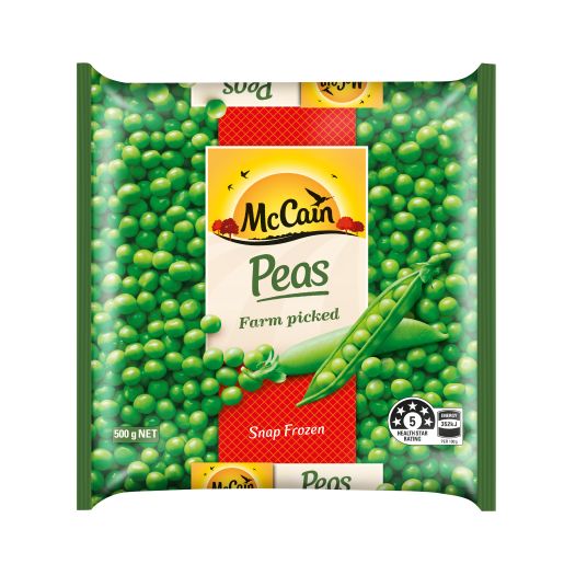 PEAS 500GM