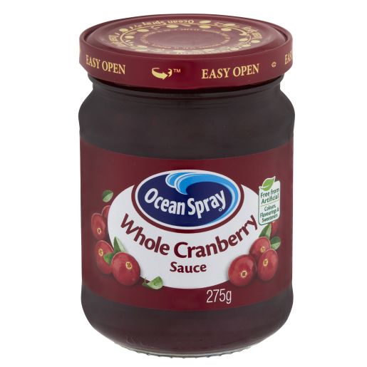 CRANBERRY SAUCE 275GM