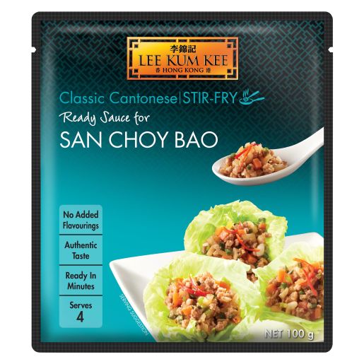 SAN CHOY BAO READY SAUCE 100GM