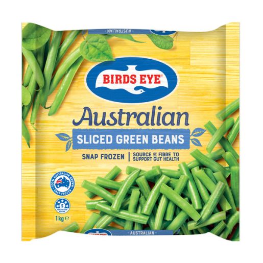 SLICED BEANS 1KG