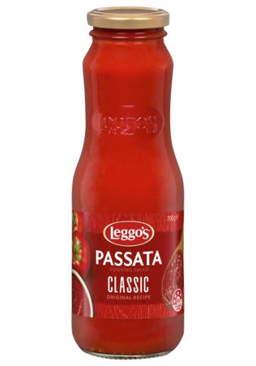 PASSATA CLASSIC TOMATO 700GM