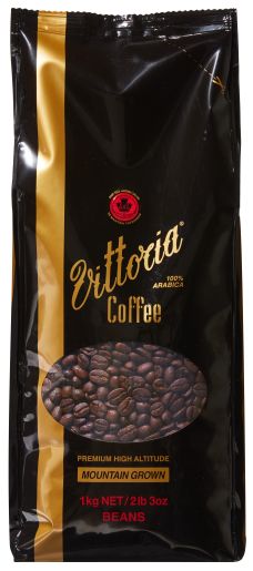 MOUNTAIN GROWN COFFEE BEANS 1KG