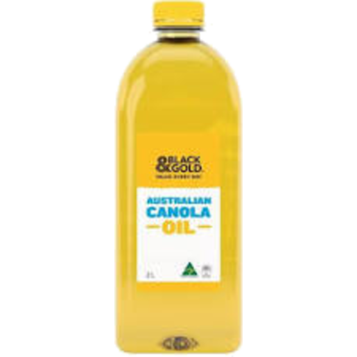 AUSTRALIAN CANOLA OIL 2L