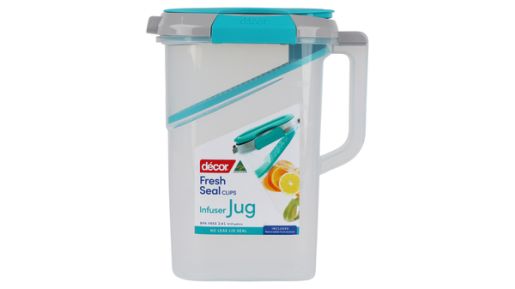 MATCH UPS CLIPS WATER INFUSER JUG 2.4L