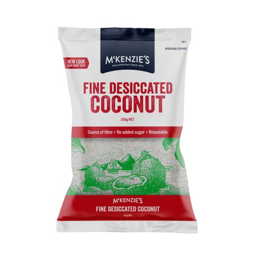 COCONUT 250GM