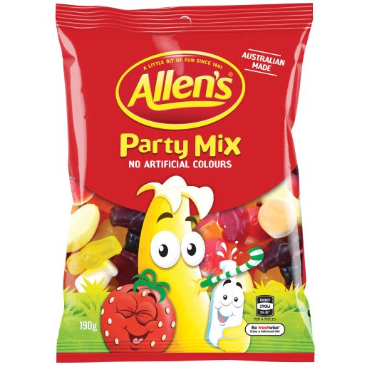 PARTY MIX 190GM