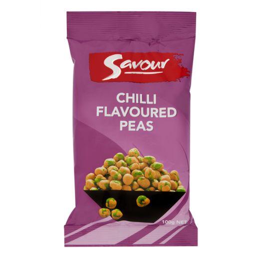 CHILLI PEAS 100GM