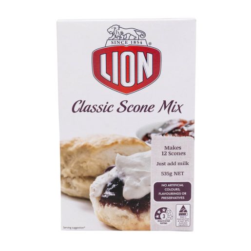 CLASSIC SCONE MIX 535GM