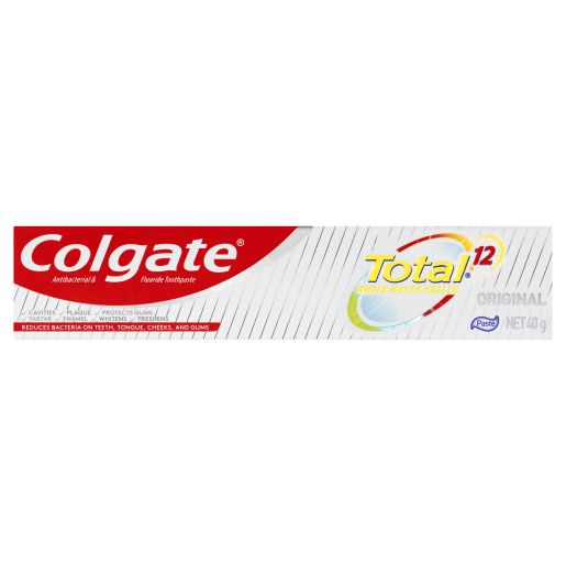 TOTAL TOOTHPASTE 40GM