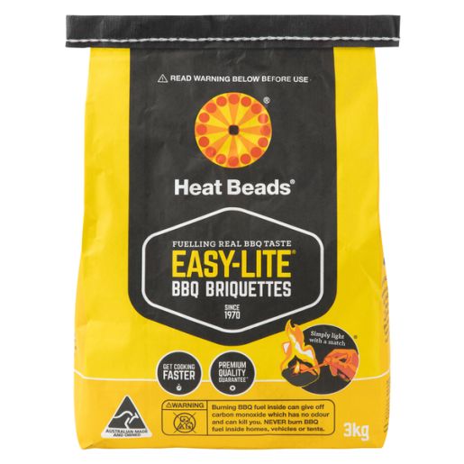 BBQ FUEL EASYLITE 3KG