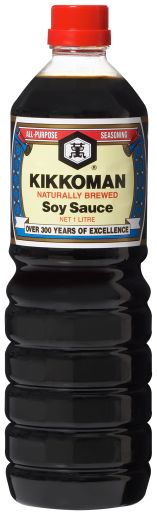 SOY SAUCE 1L