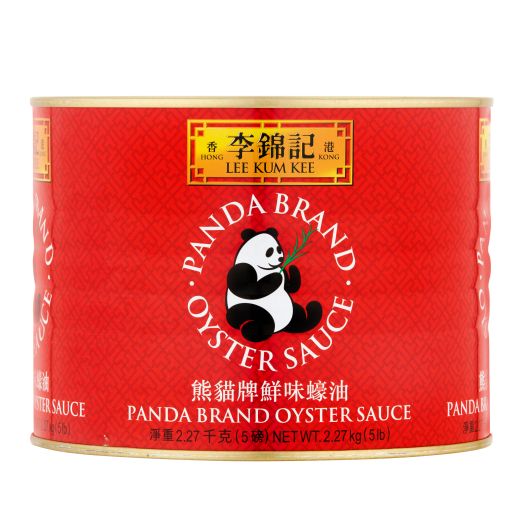 PANDA OYSTER SAUCE 2.27KG