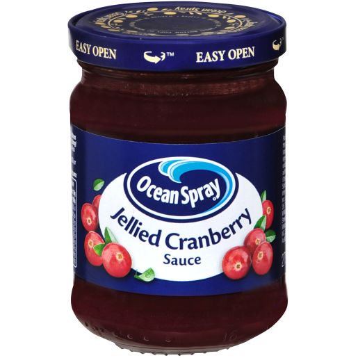 CRANBERRY JELLY 275GM