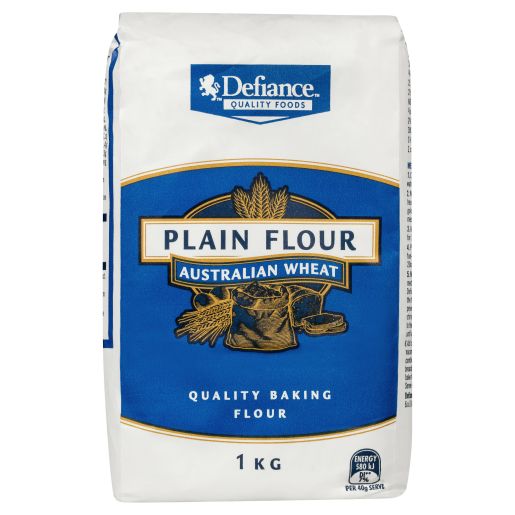 FLOUR PLAIN 1KG