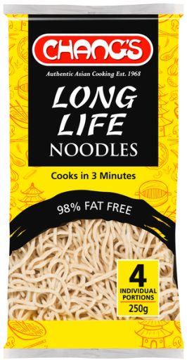 LONG LIFE NOODLES 250GM