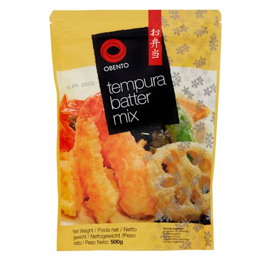 TEMPURA BATTER MIX 500GM