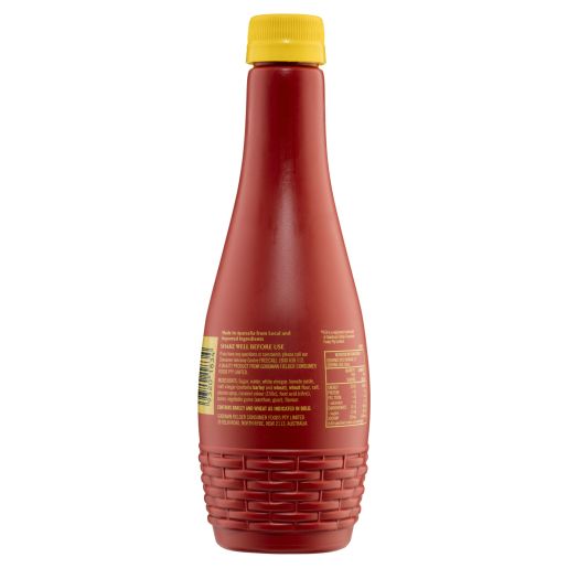 BBQ SAUCE 375ML