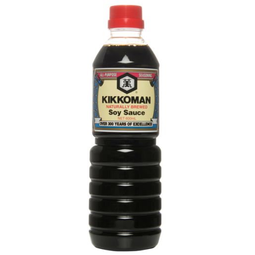 SAUCE SOY 600ML