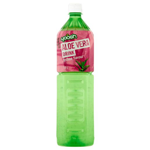 LYCHEE ALOE VERA DRINK 1.5L