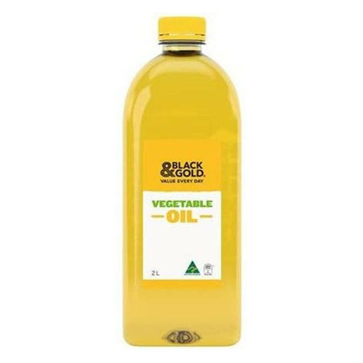 AUSTRALIAN VEGETABLE OIL 2L