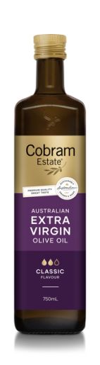 CLASSIC AUSTRALIAN EXTRA VIRGIN OLIVE OIL 750ML