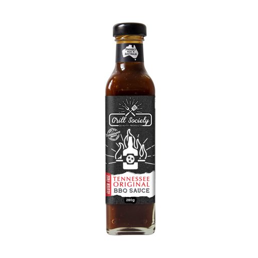 TENNESSEE ORIGINAL BBQ SAUCE 280GM