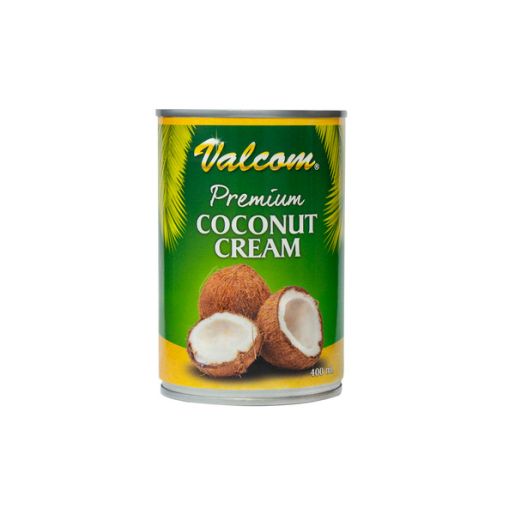 COCONUT CREAM 400ML