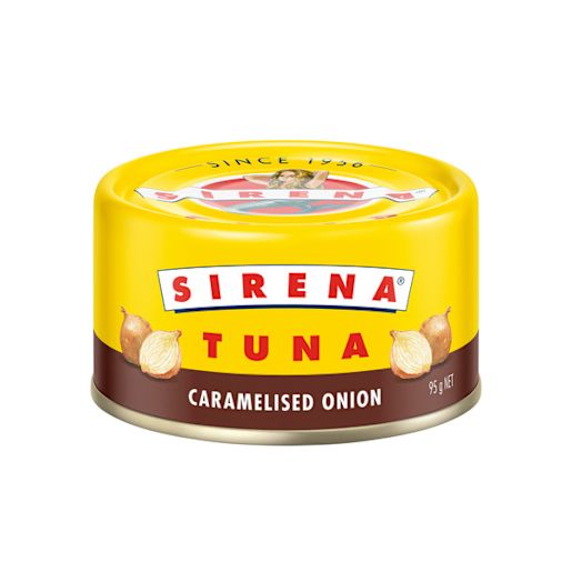 TUNA CARAMELISED ONION 95GM