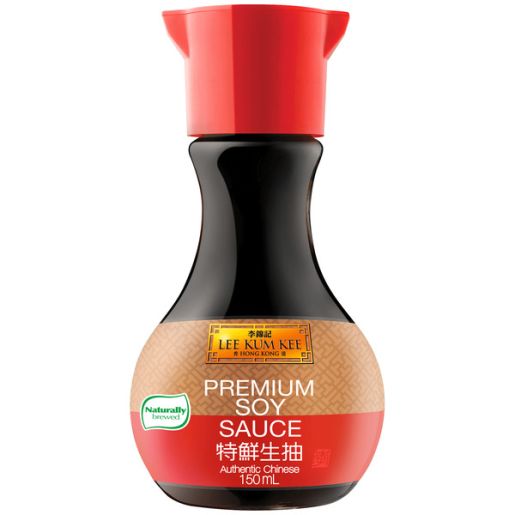 PREMIUM SOY SAUCE 150ML