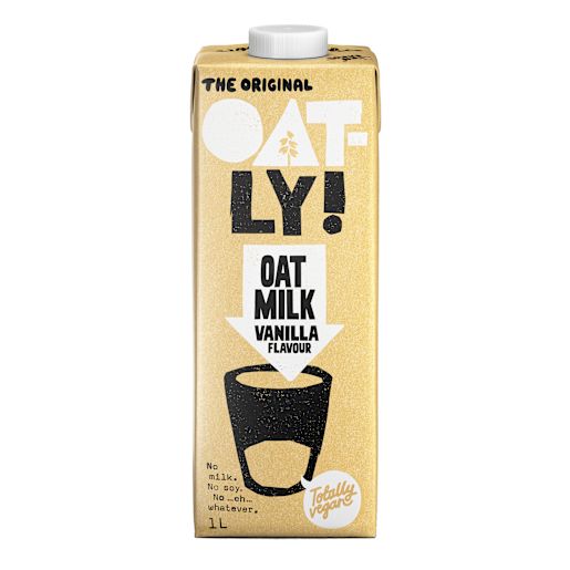 VANILLA OAT MILK 1L