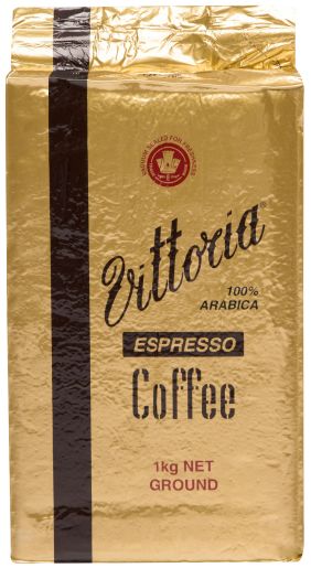 ESPRESSO COFFEE GROUND 1KG